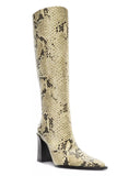 Raffaela Up Leather Boot