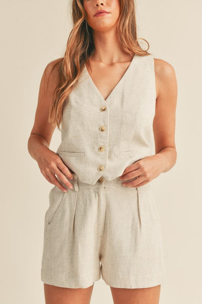 Kennedy Linen Set