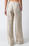 Beatrice Pants - Natural