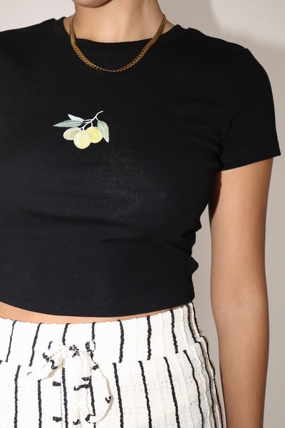 Olives Mini Tee