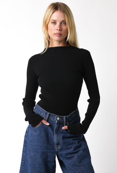 Casey Sweater - Black