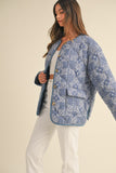 Dixie Quilt Jacket