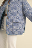 Dixie Quilt Jacket