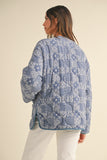 Dixie Quilt Jacket