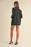 Sloane Oversized Blazer