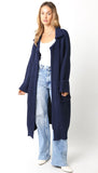 Claire Cardigan - Navy