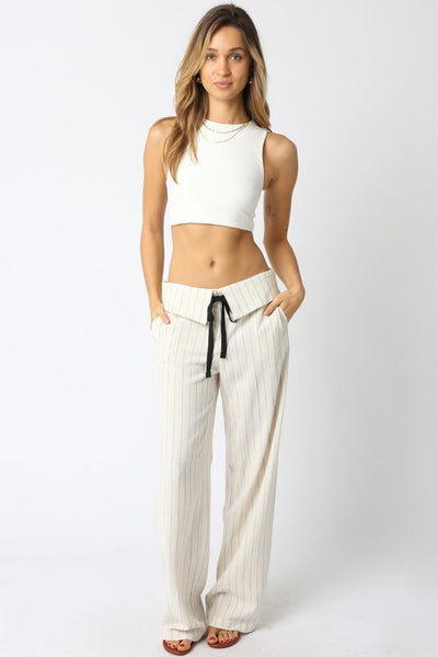 Scarlett Stripe Pant