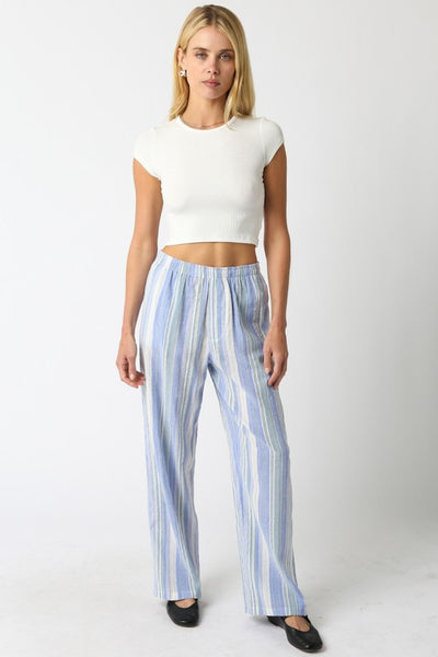 Haidie Stripe Pants