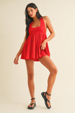 Roux Babydoll Romper
