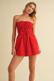 Winnie Smocked Romper