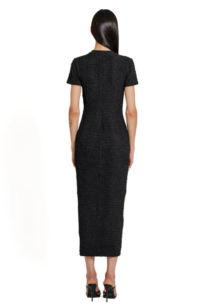 Rosaria Dress - Black