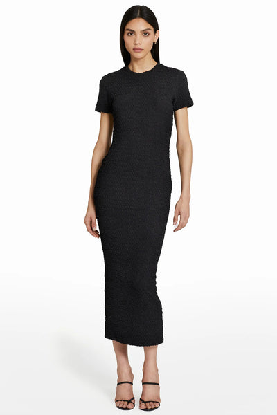 Rosaria Dress - Black