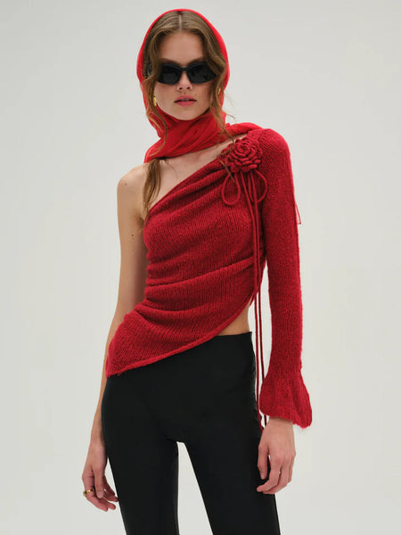 Ayanna Knit Top