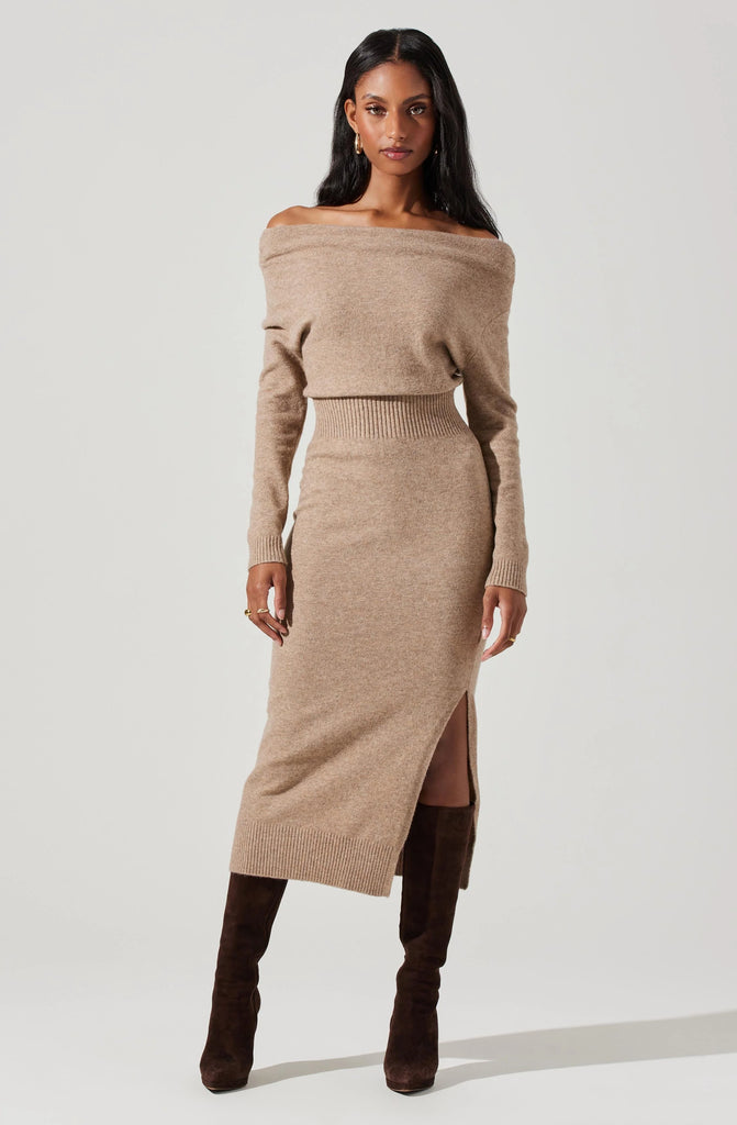 Cora Sweater Dress