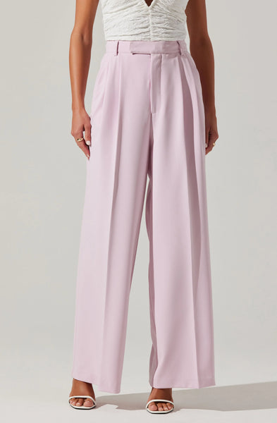 Milani Pants - Pink