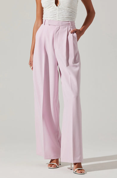 Milani Pants - Pink