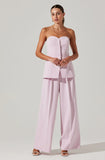 Milani Pants - Pink