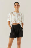 Ollie Shorts - Black