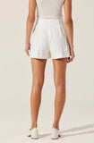 Ollie Shorts - White