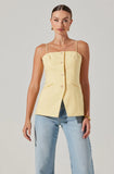 Nori Top - Yellow