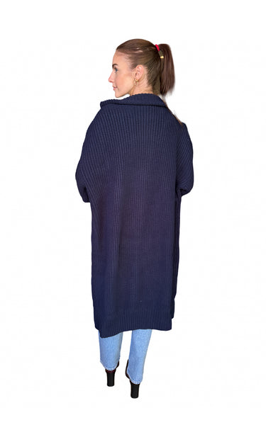 Claire Cardigan - Navy