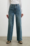 Getty Pintuck Jean