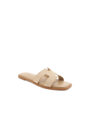 Gordy Sandal - Natural Raffia