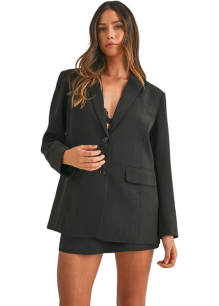 Sloane Oversized Blazer