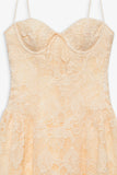 Coco Lace Sleeveless Mini Dress