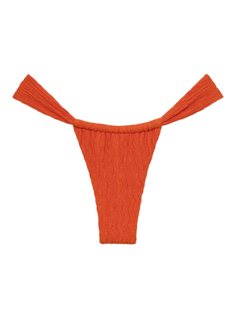 Sandra Bikini Bottom - Tangerine