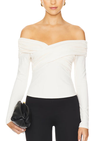 Towne Off Shoulder Top