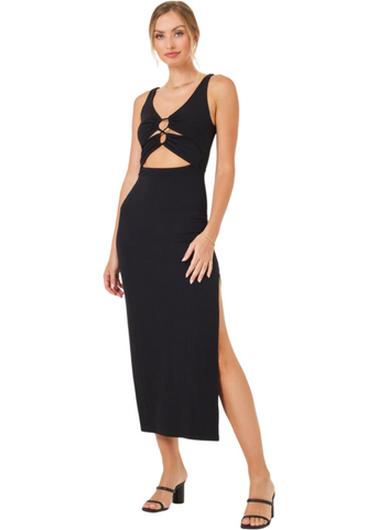 Camille Dress - Black