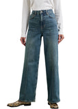 Getty Pintuck Jean