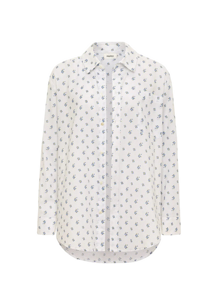 Boyfriend Button Down Shirt