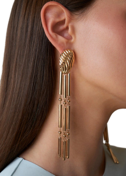 Seraphine Fringe Earrings