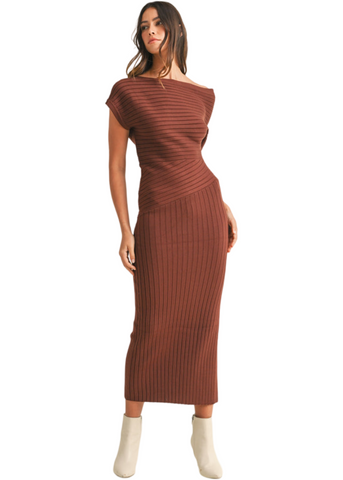 Isabel Midi Dress