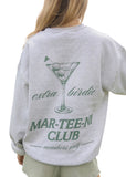 Mar Tee Ni Club Sweatshirt