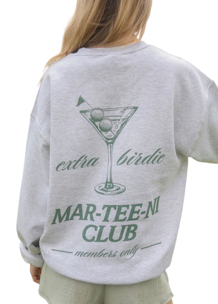 Mar Tee Ni Club Sweatshirt