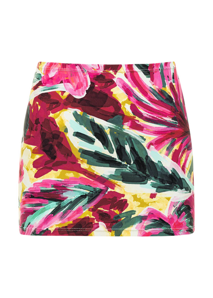 Micro Skirt - Isla Floral