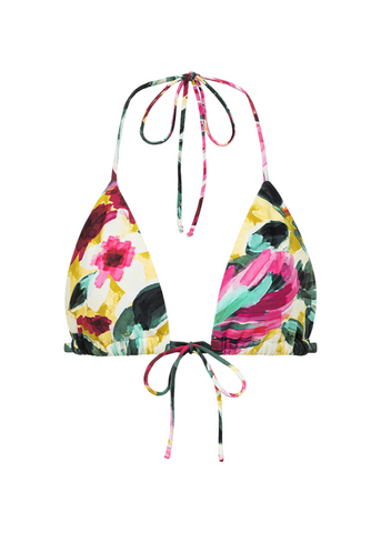 Emma Bikini Top - Isla Floral