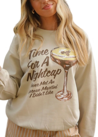 Nightcap Sweatshirt