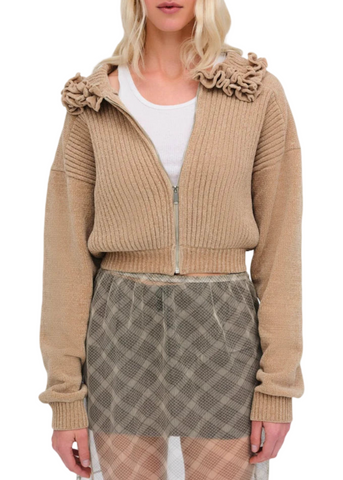 Rey Knit Jacket