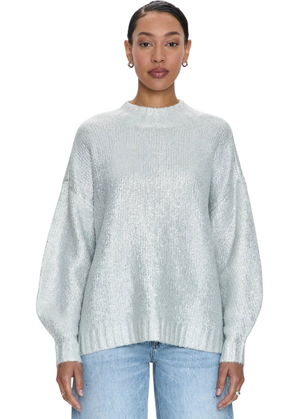 Carlen Sweater - Snow Disco