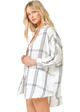 Rio Tunic - Late Mornings Plaid