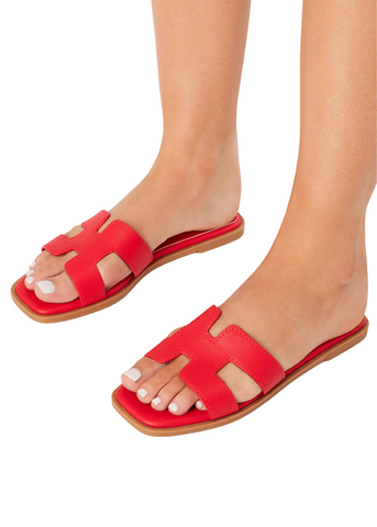 Gordy Sandal - Pimiento