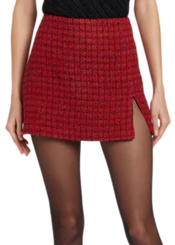 Dale Skort - Durham Tweed