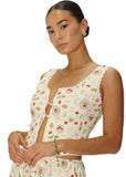 Picnic Sunday Corset Top