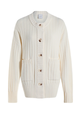 Pensdale Relaxed Knit Cardigan