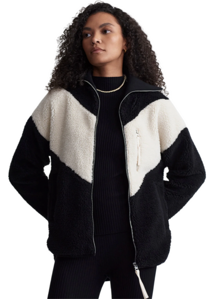 Corson Sherpa Jacket