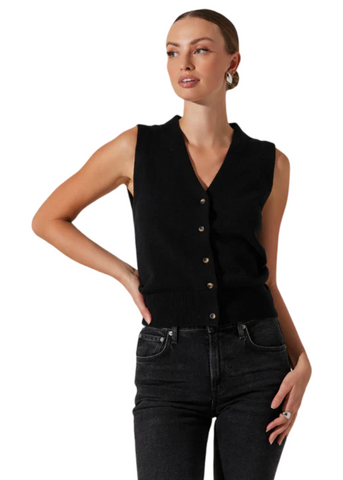 Eira Sweater Vest